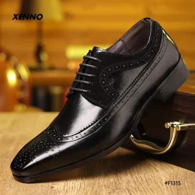 Nightfall Elegance Formal Shoes